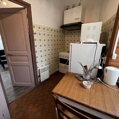 Le Nid Douillet Rustique Linge Fourni Apartman La Bourboule Kültér fotó
