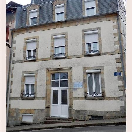 Le Nid Douillet Rustique Linge Fourni Apartman La Bourboule Kültér fotó