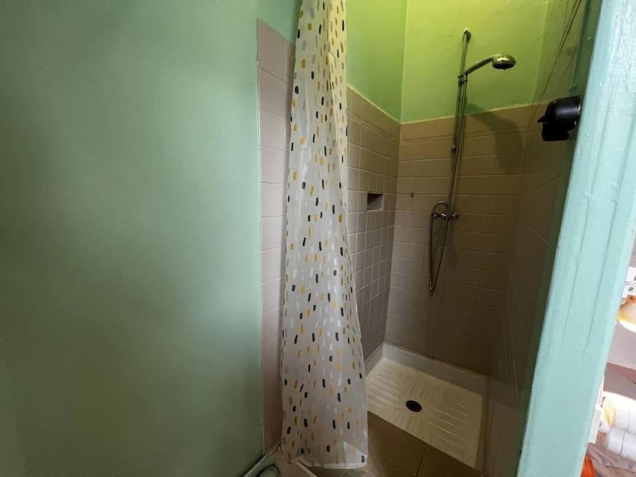 Le Nid Douillet Rustique Linge Fourni Apartman La Bourboule Kültér fotó