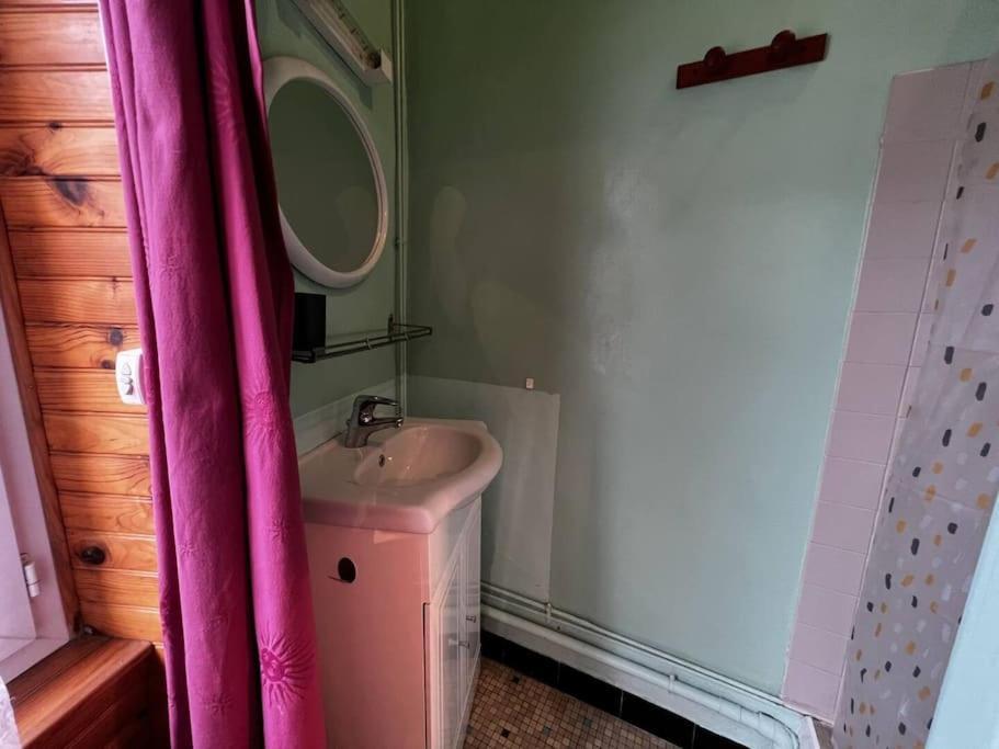 Le Nid Douillet Rustique Linge Fourni Apartman La Bourboule Kültér fotó