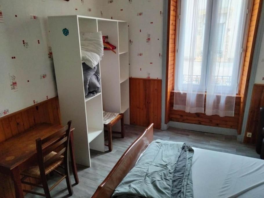 Le Nid Douillet Rustique Linge Fourni Apartman La Bourboule Kültér fotó