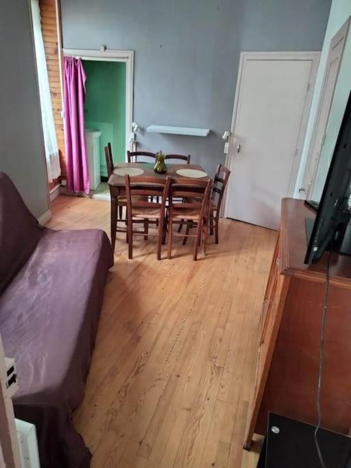 Le Nid Douillet Rustique Linge Fourni Apartman La Bourboule Kültér fotó